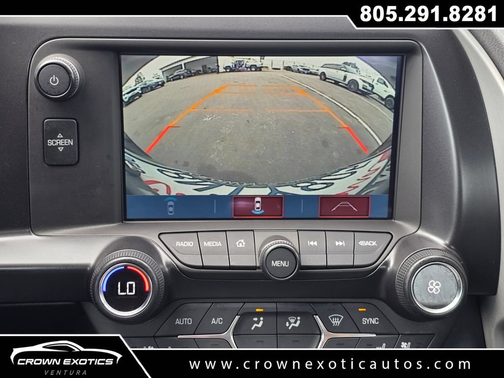 Used 2017 Chevrolet Corvette Grand Sport RWD image 27