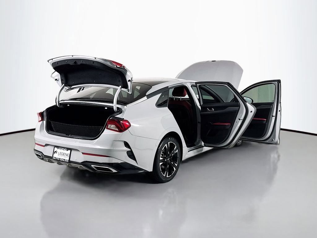 Used 2021 Kia K5 GT-Line w/ GT-Line FWD Premium Package image 23