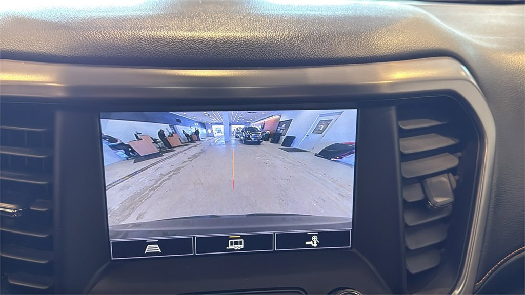 Used 2023 GMC Acadia AT4 w/ Trailering Package image 37