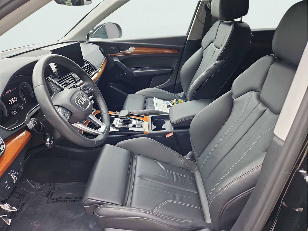 Certified 2024 Audi Q5 e Premium AWD/4WD image 15