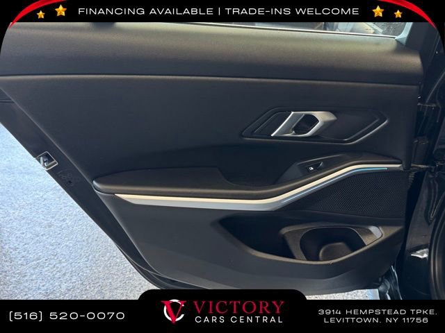 Used 2024 BMW 330e xDrive image 16