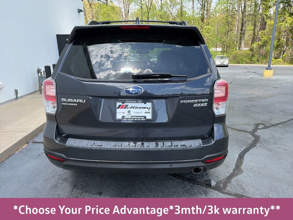 Used 2017 Subaru Forester 2.5i Limited image 4