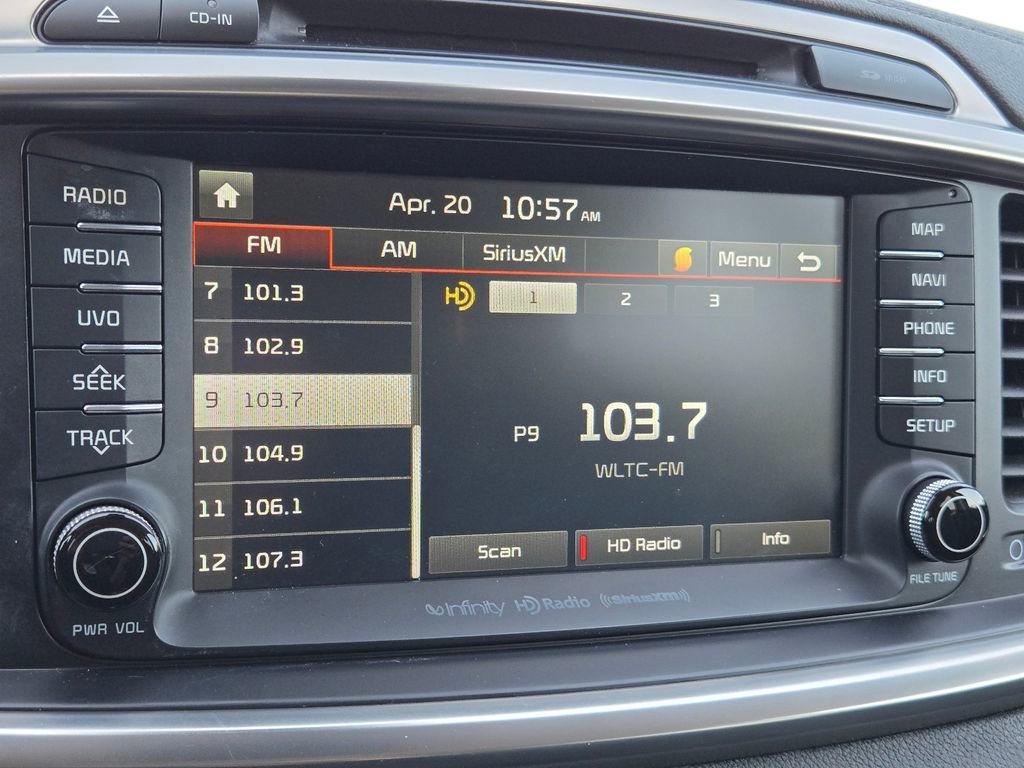 Used 2017 Kia Sorento SX image 31