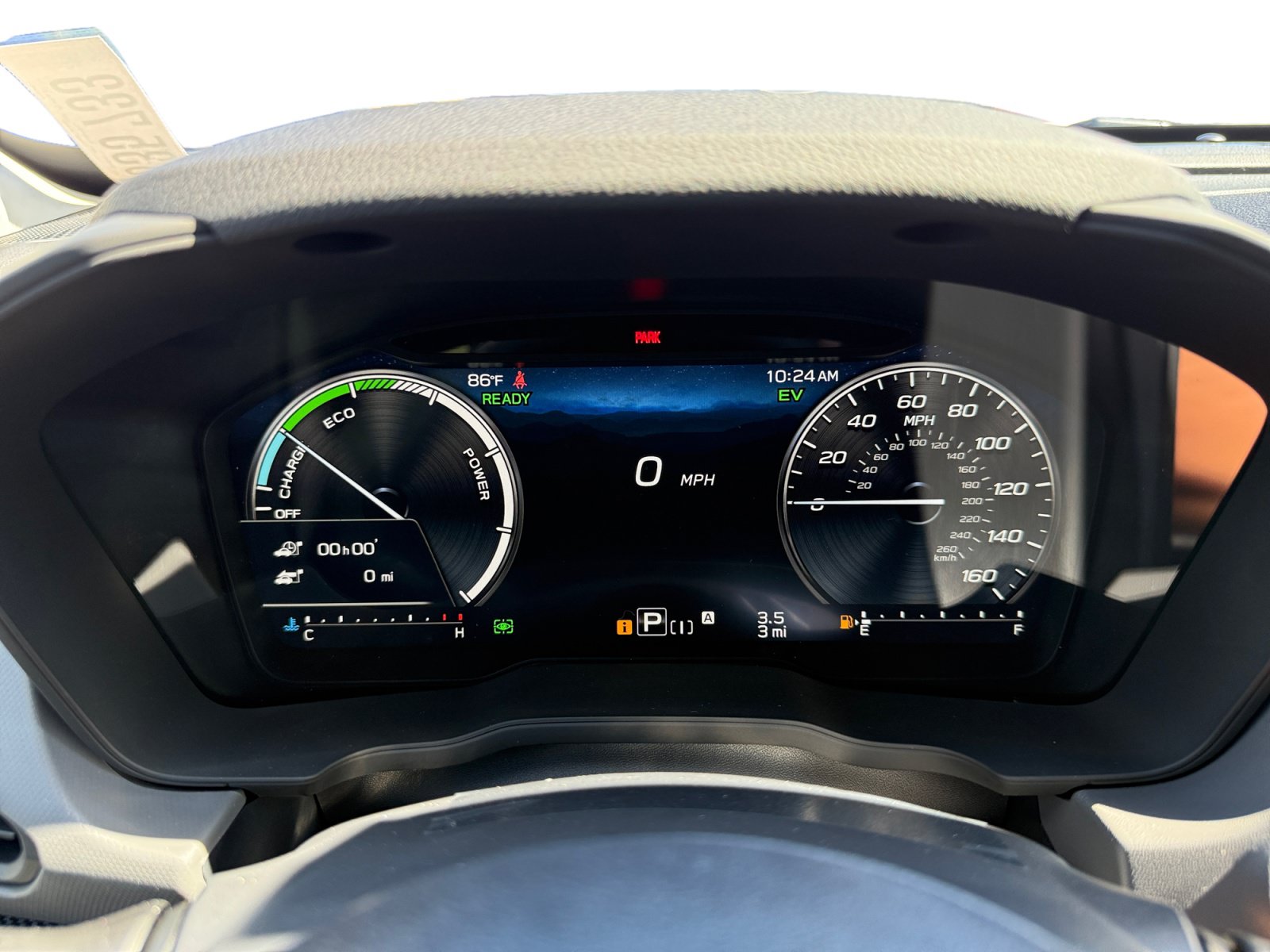 New 2026 Subaru Crosstrek 2.5i Limited w/ Crosstrek Mirror Package AWD/4WD image 11