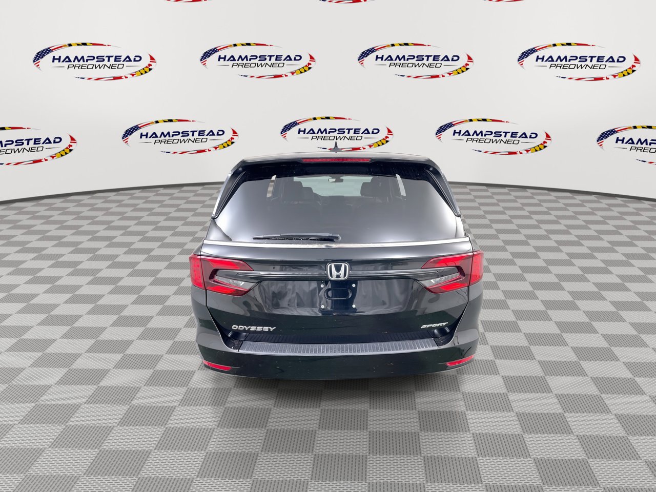 Used 2023 Honda Odyssey Sport image 7