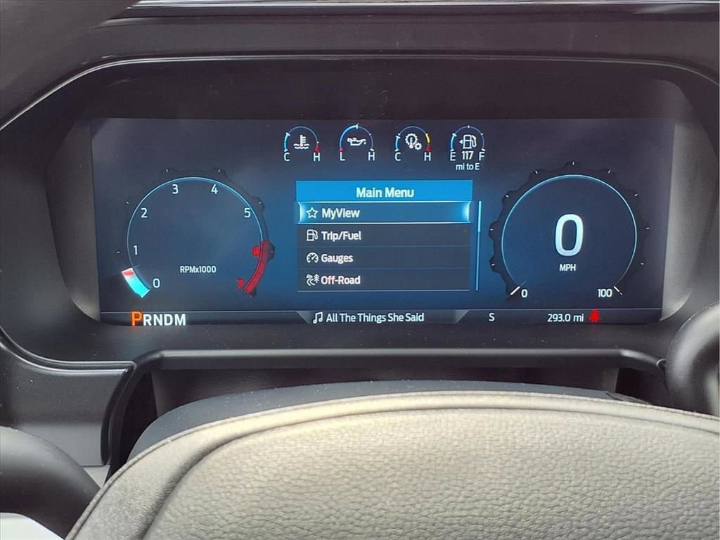 New 2026 Ford F250 XLT w/ XLT Premium Package AWD/4WD image 13