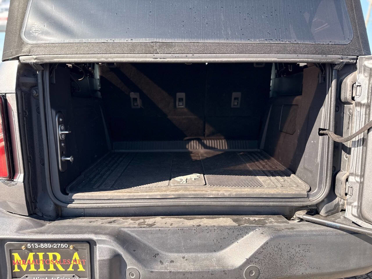 Used 2022 Ford Bronco Wildtrak image 20