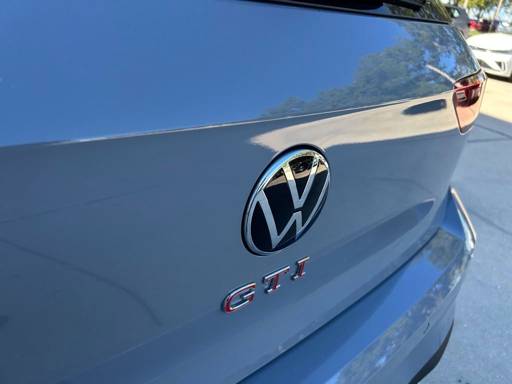 New 2026 Volkswagen GTI Autobahn FWD image 24