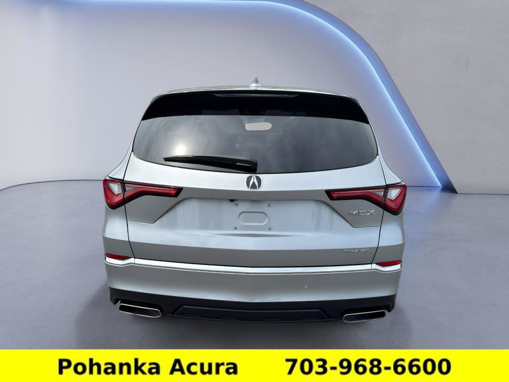 Certified 2024 Acura MDX SH-AWD image 6