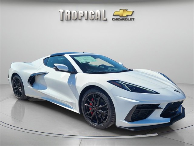 New 2026 Chevrolet Corvette Stingray Coupe w/ 1LT image 8