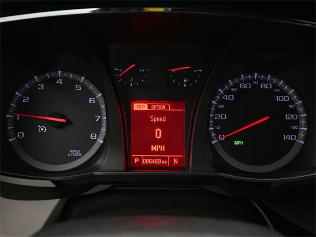 Used 2013 GMC Terrain SLE image 9