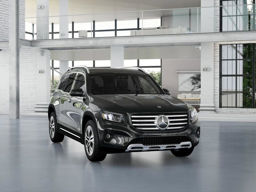 New 2025 Mercedes-Benz GLB 250 image 9