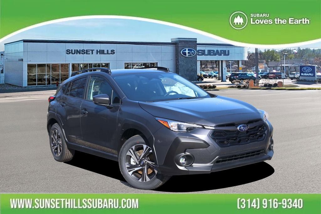 New 2026 Subaru Crosstrek 2.0i Premium