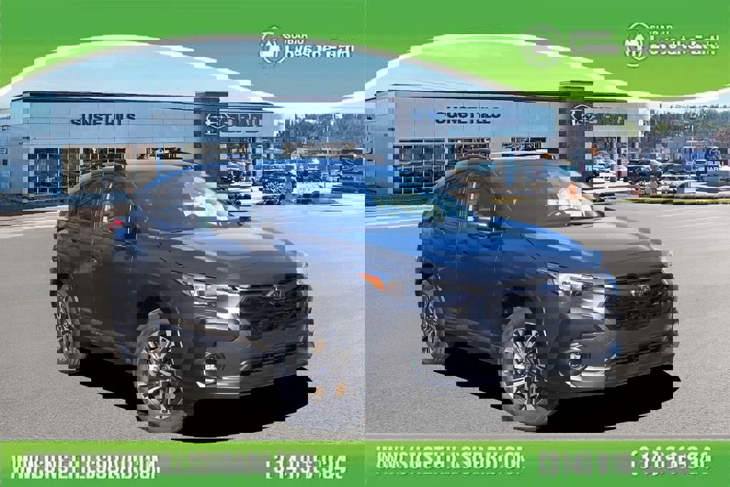 New 2026 Subaru Crosstrek 2.0i Premium image 1