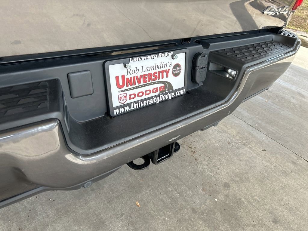 Used 2024 RAM 2500 Laramie w/ Safety Group image 22
