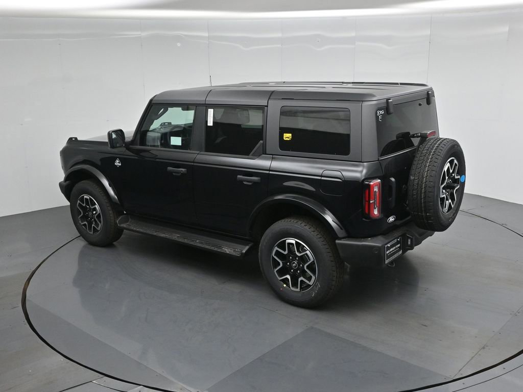 New 2026 Ford Bronco Outer Banks AWD/4WD image 40