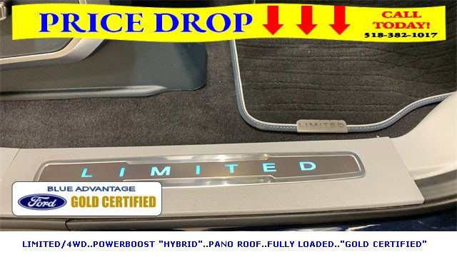 Certified 2023 Ford F150 Limited image 17