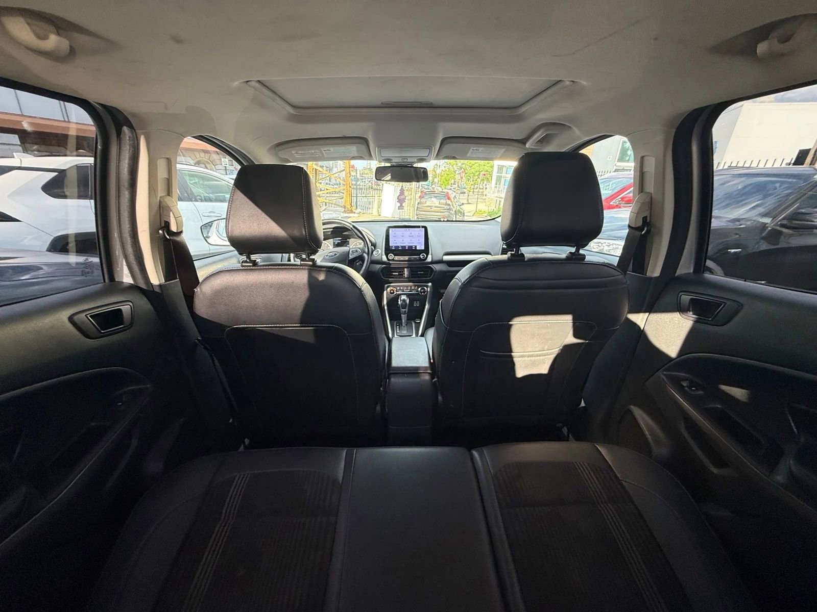 Used 2021 Ford EcoSport SES w/ Interior Protection Package image 27