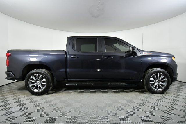 Used 2024 Chevrolet Silverado 1500 RST image 15