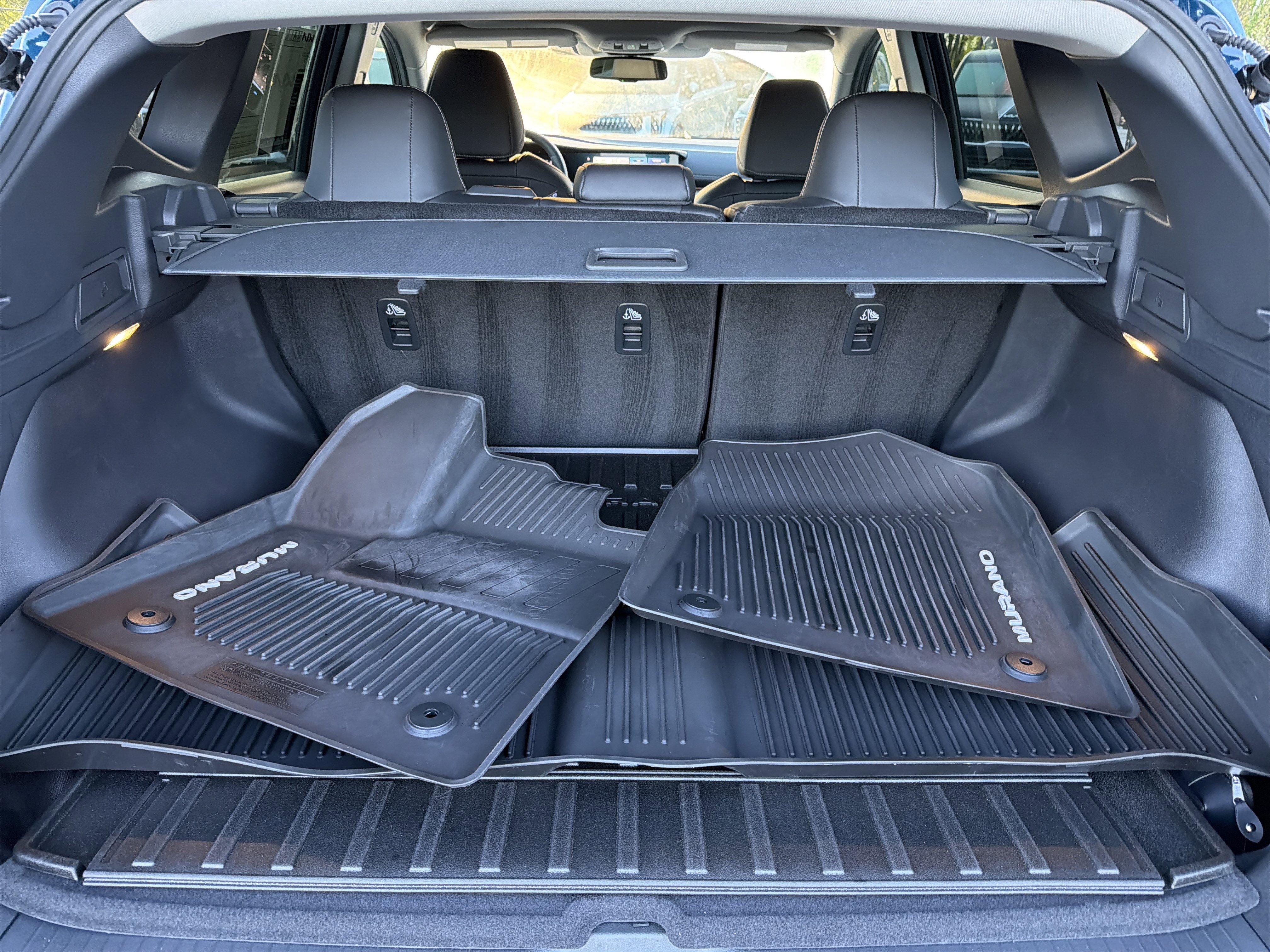 Used 2025 Nissan Murano SL w/ Cargo Package AWD/4WD image 19