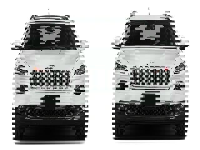 Used 2017 Jeep Cherokee Limited w/ Technology Group image 4