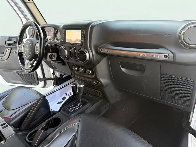 Used 2018 Jeep Wrangler Unlimited Sahara image 20