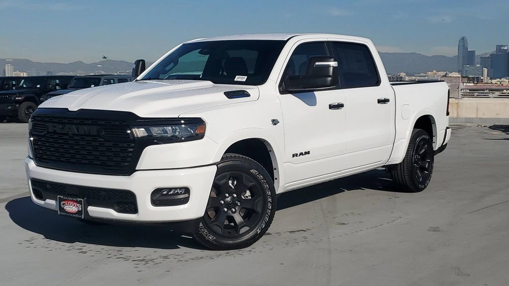 New 2026 RAM 1500 4x4 Crew Cab image 34