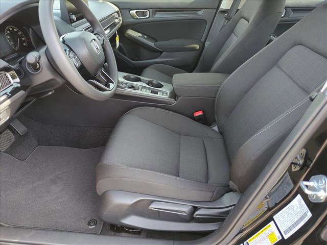 Certified 2026 Honda Civic LX image 15