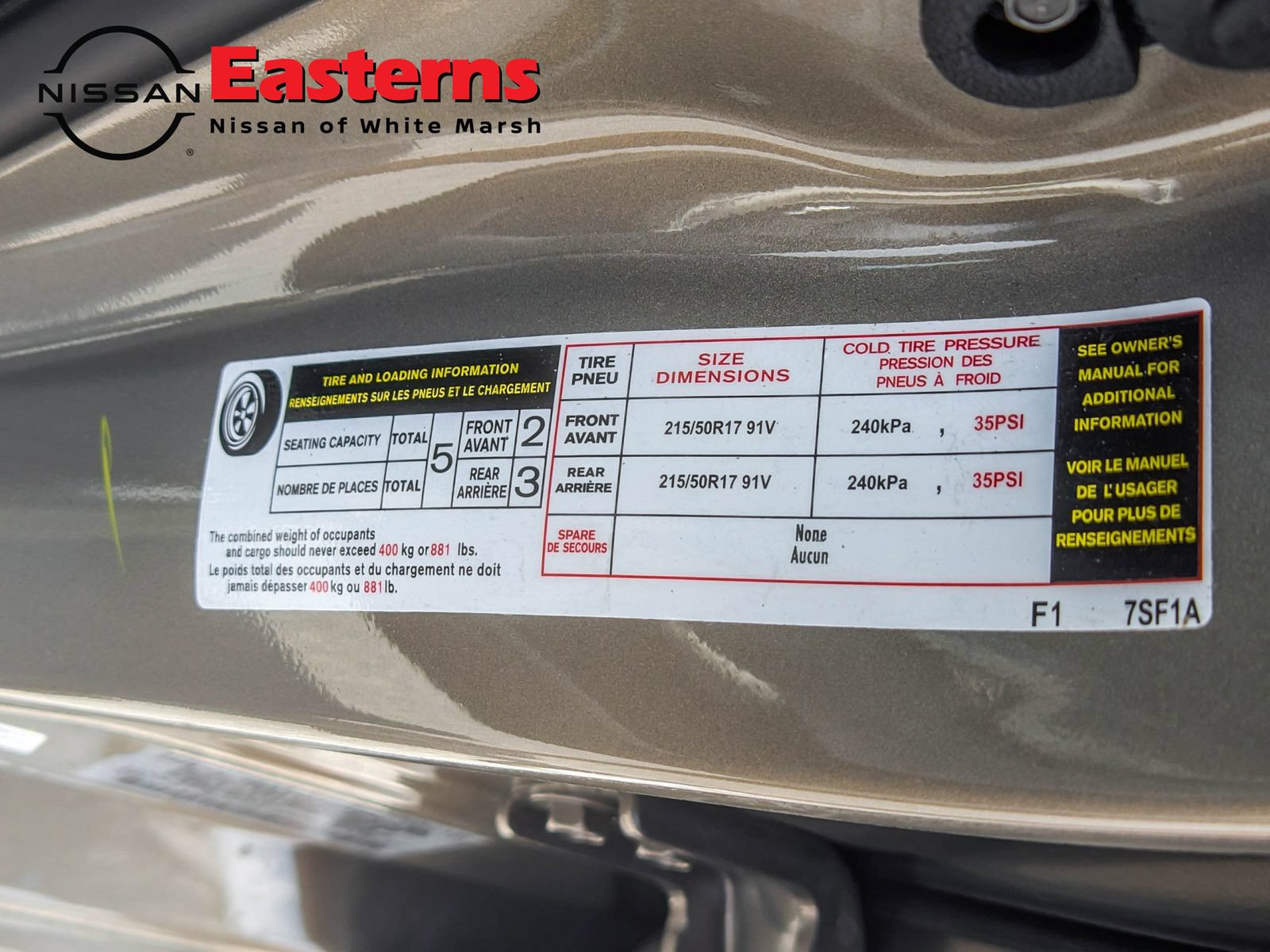 New 2026 Nissan Sentra SL w/ Floor Mat Package FWD image 29