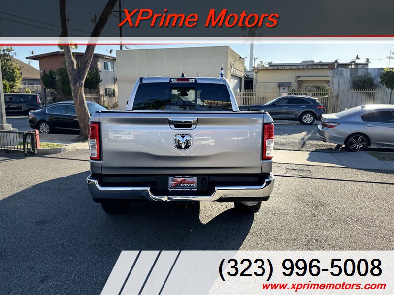Used 2020 RAM 1500 Big Horn RWD image 6