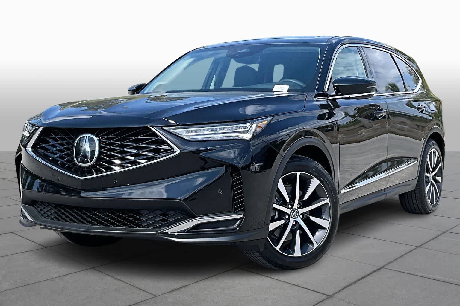 Certified 2026 Acura MDX w/ Technology Package