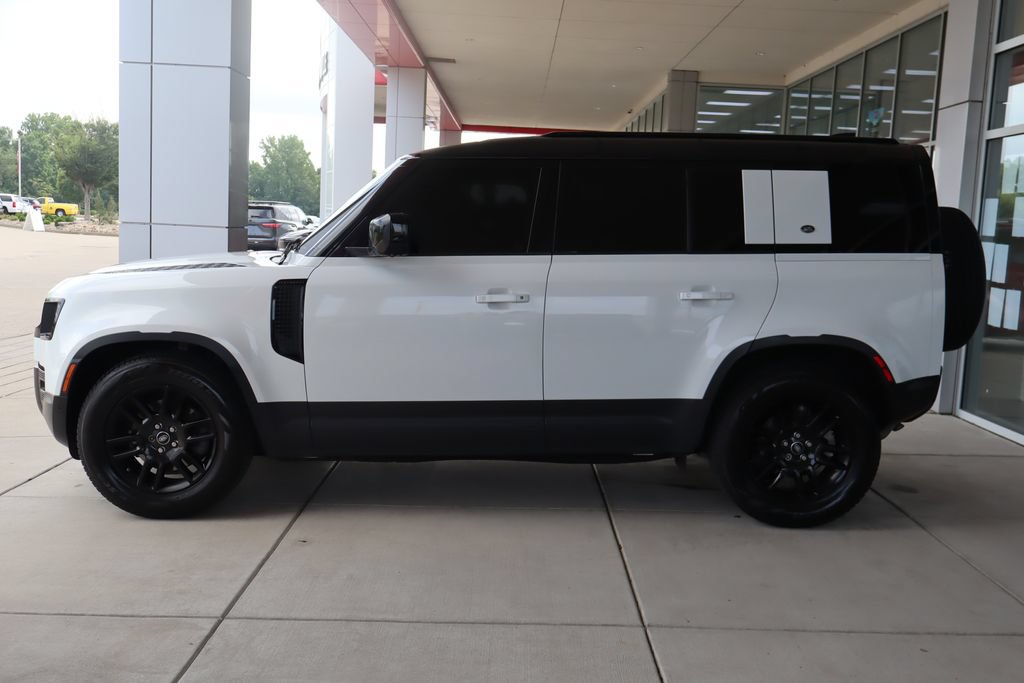 Used 2020 Land Rover Defender 110 S AWD/4WD image 4