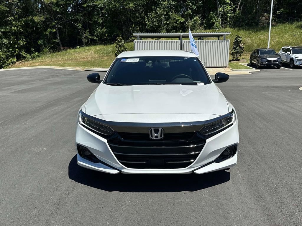 Certified 2022 Honda Accord Sport video 2