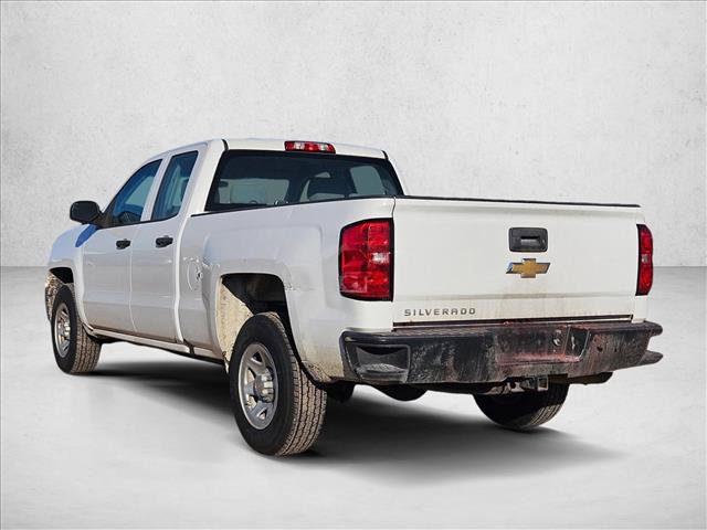 Used 2018 Chevrolet Silverado 1500 W/T w/ Trailering Package image 16