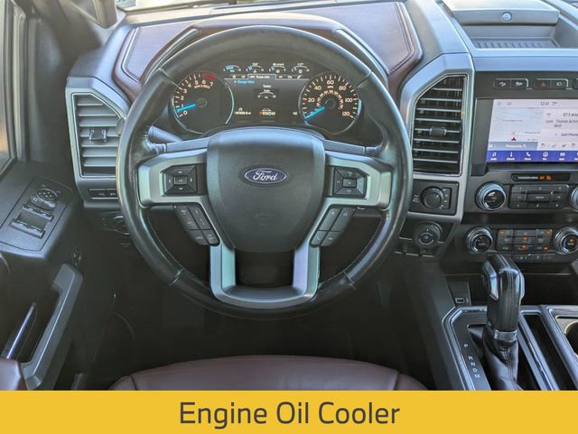 Used 2019 Ford F150 Platinum w/ Equipment Group 701A Luxury image 19