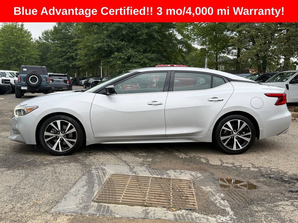 Used 2018 Nissan Maxima 3.5 S FWD image 4