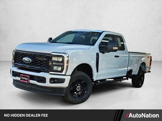 New 2026 Ford F350 XL w/ STX Appearance Package