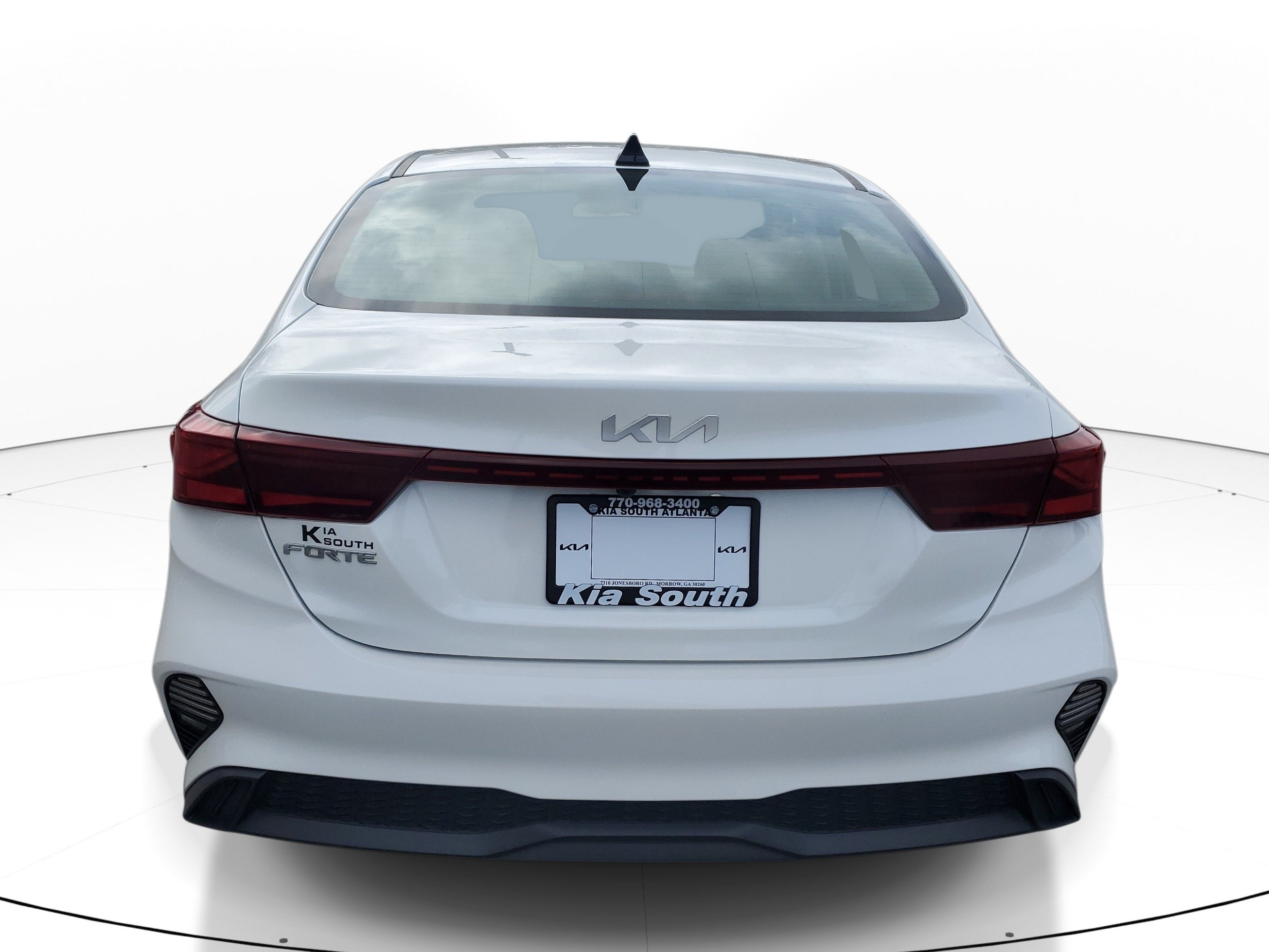 Certified 2022 Kia Forte LXS w/ LXS Technology Package FWD image 5