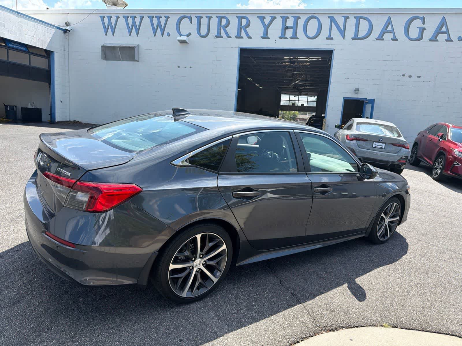 Used 2023 Honda Civic Touring image 12