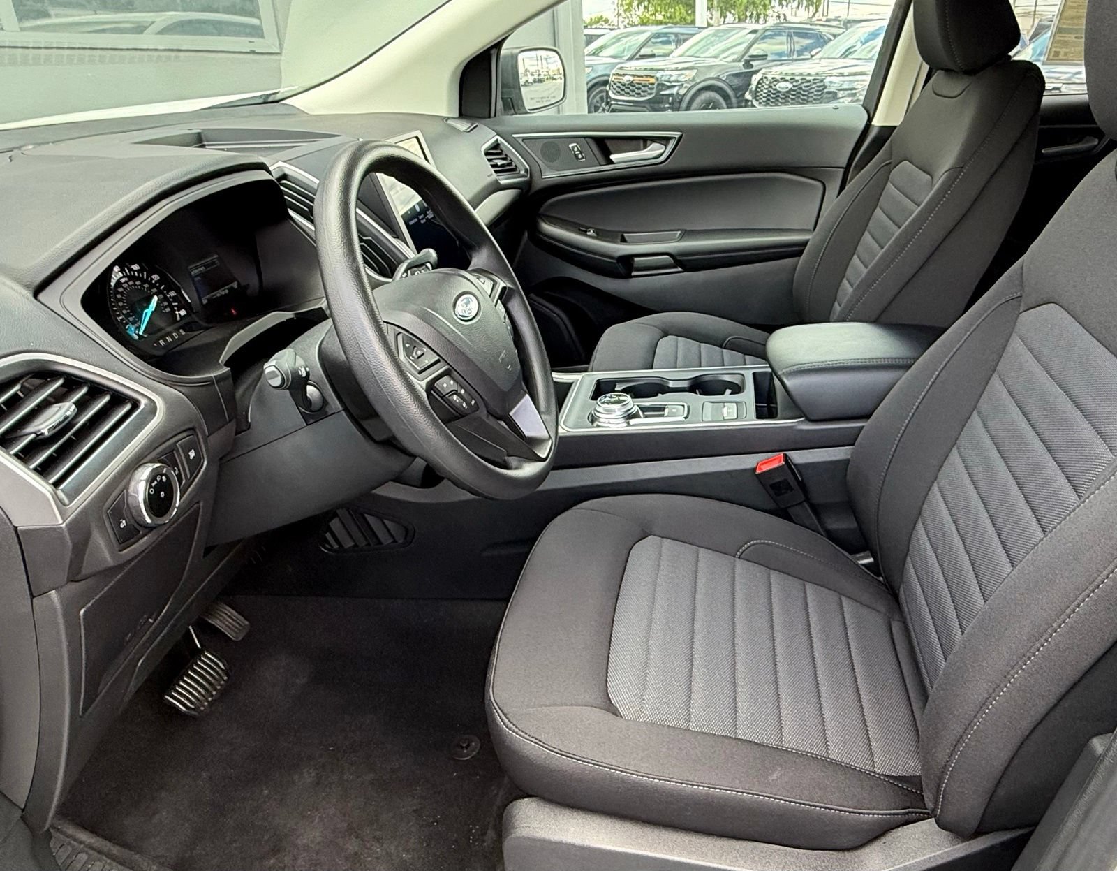 New 2024 Ford Edge SE AWD/4WD image 13