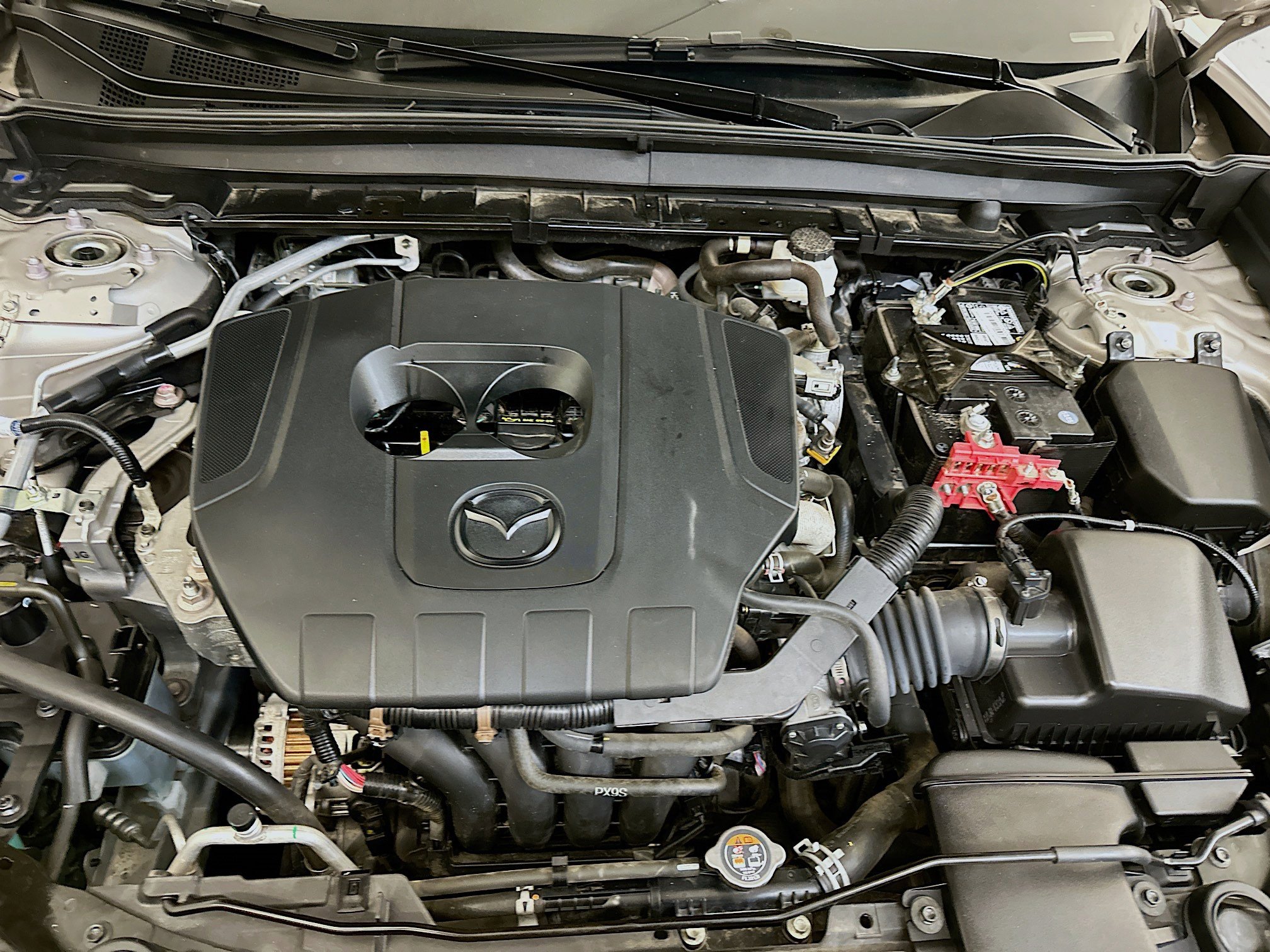 Used 2024 MAZDA CX-30 AWD 2.5 S w/ Select Sport Pkg image 34