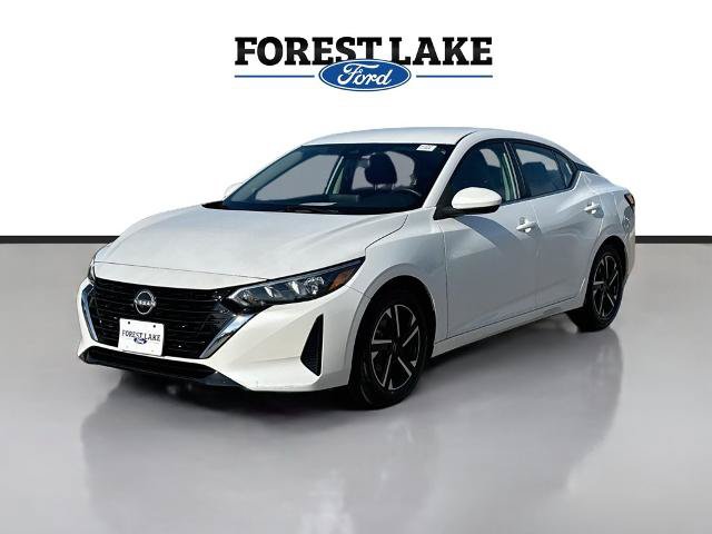 Used 2024 Nissan Sentra SV FWD image 3