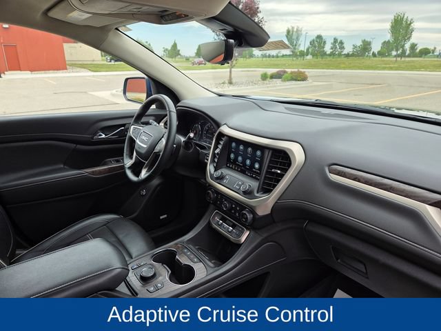 Used 2023 GMC Acadia Denali w/ Denali Technology Package AWD/4WD image 36