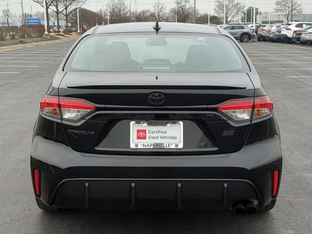 Certified 2025 Toyota Corolla SE image 6
