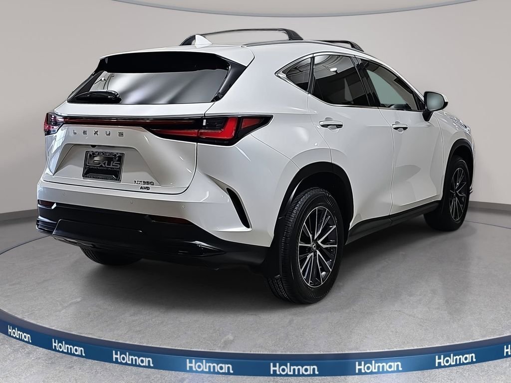 Used 2025 Lexus NX 350 AWD w/ Cold Area Package image 6