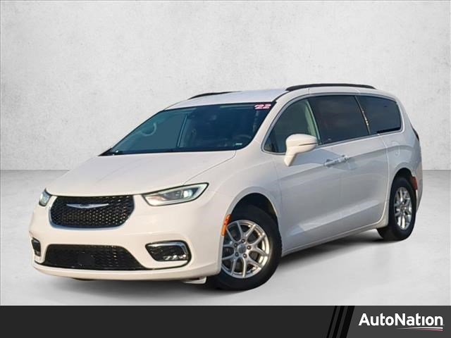 Used 2022 Chrysler Pacifica Touring-L