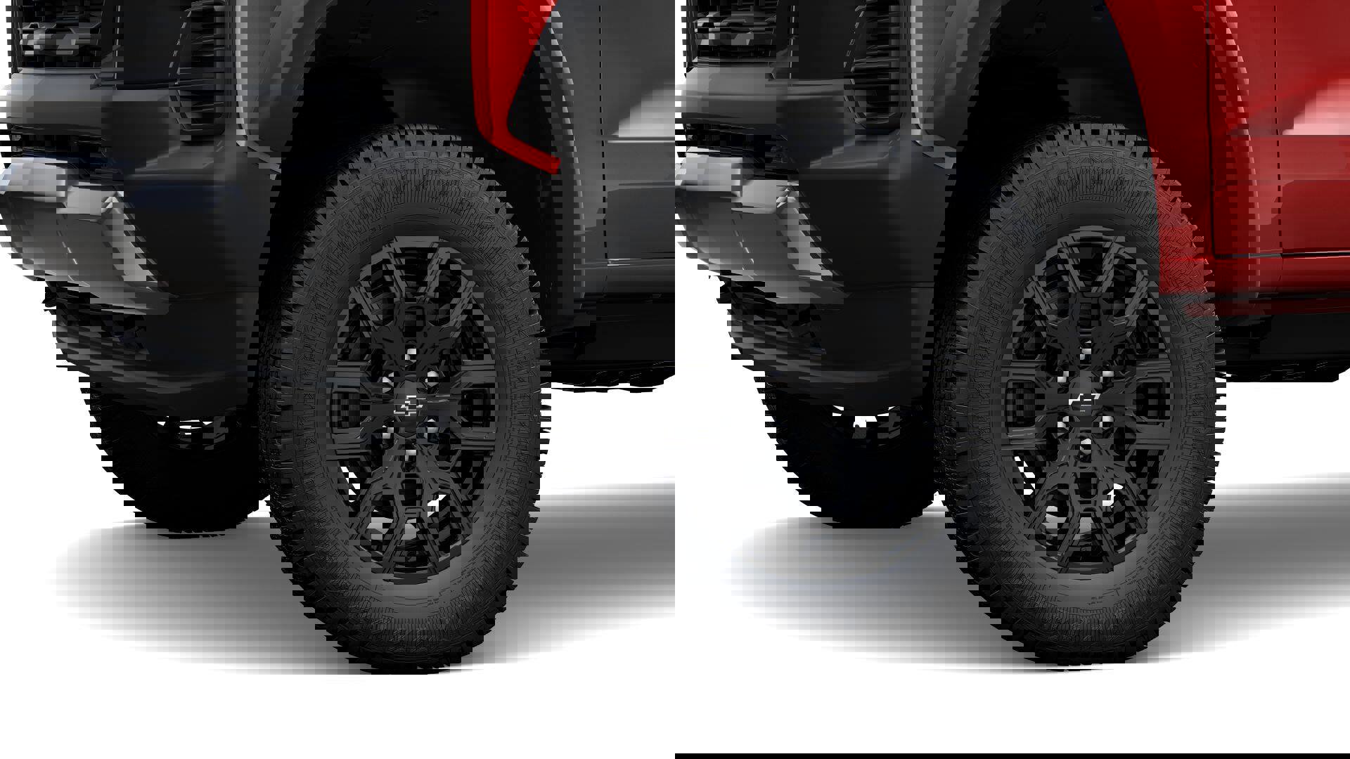 New 2026 Chevrolet Colorado Trail Boss image 27