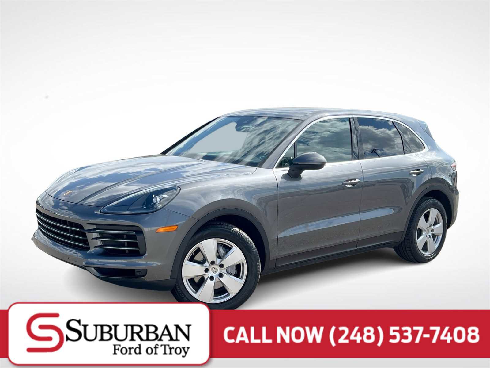 Used 2019 Porsche Cayenne