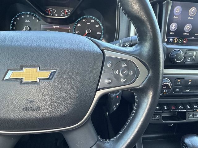 Used 2022 Chevrolet Colorado Z71 image 16
