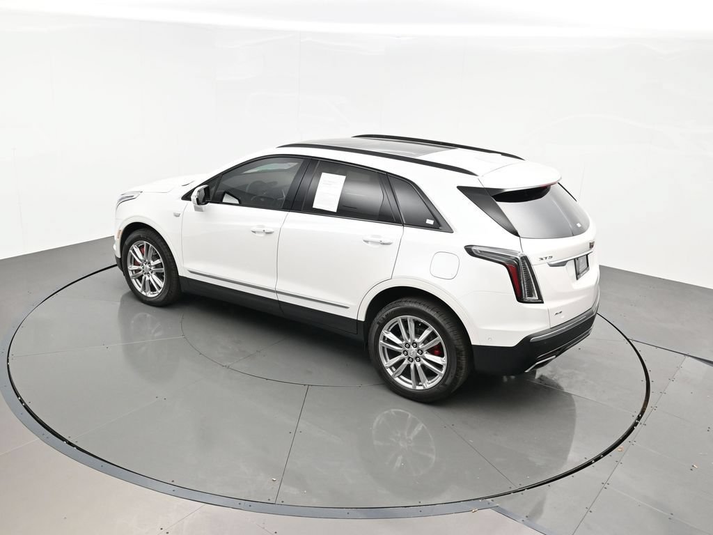 Certified 2024 Cadillac XT5 Sportv w/ Technology Package AWD/4WD image 41
